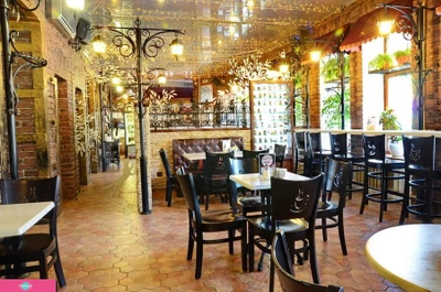 "Фонтанка", кофейня с десертами ручной работы, детские утренники на Фонтанной, Владивосток 