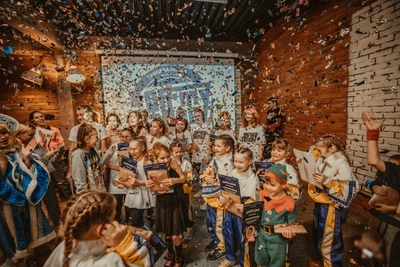 Oh My Dance (Школа танцев)