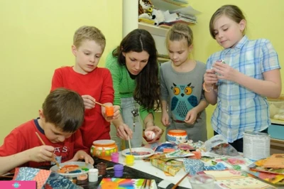 "Чудо-Чадо", центр детского развития на Петухова "Матрешкин Двор", Новосибирск 