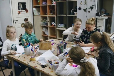 Студия анимации (Клуб для детей и подростков )