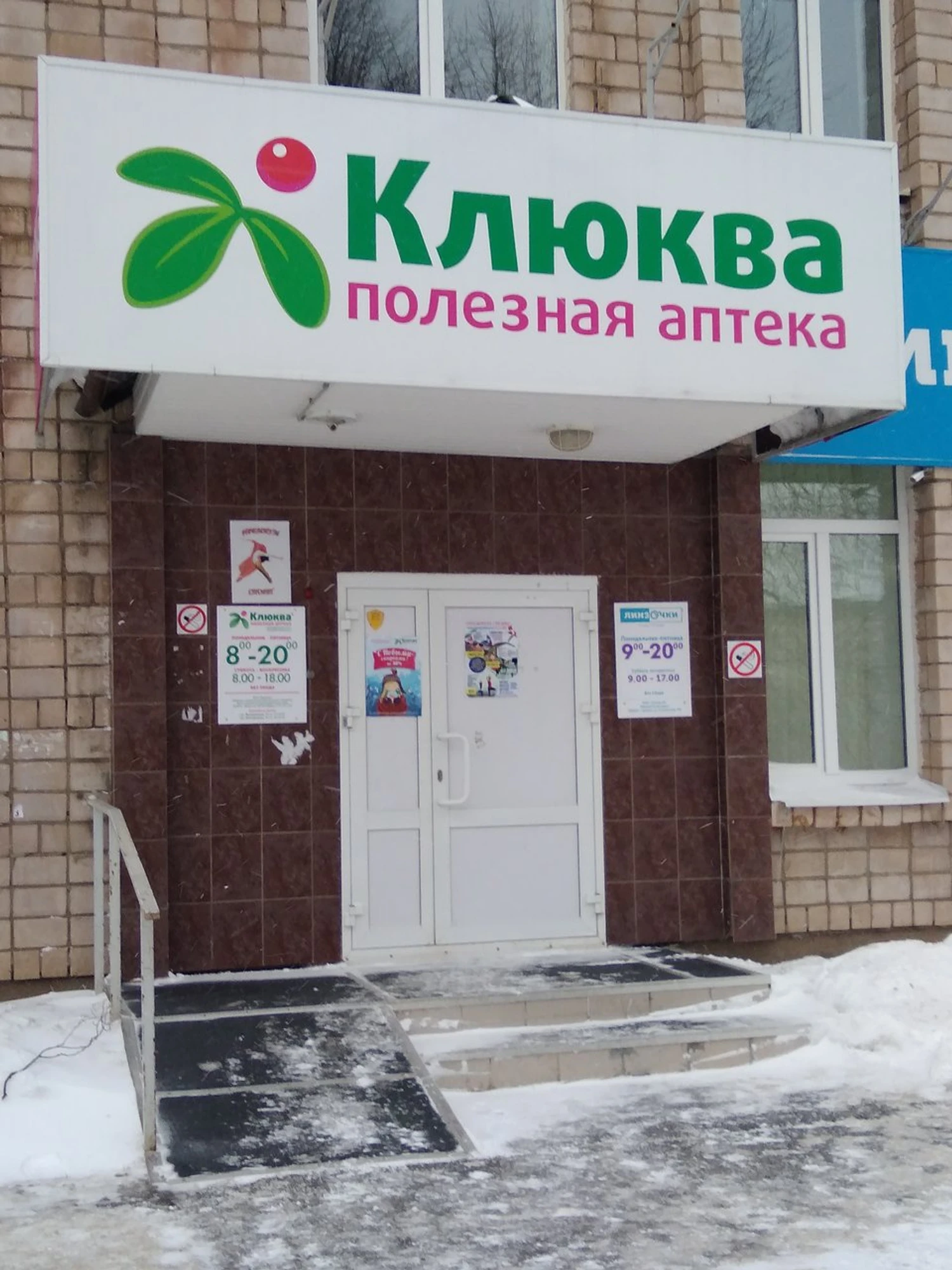 Клюква (Аптека)