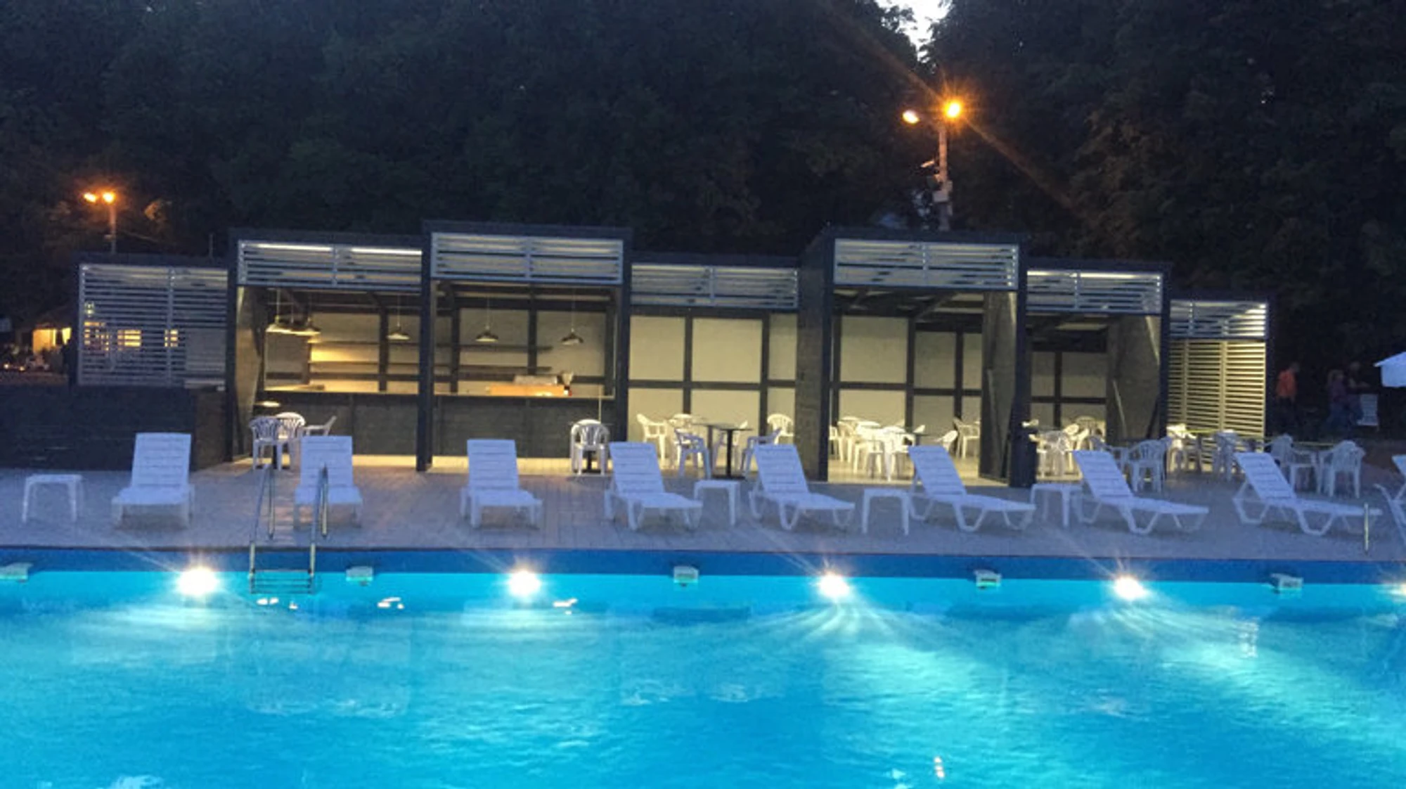 Ясная поляна (Кафе )