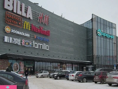 "Дочки-сыночки" в ТРЦ "Арена", магазин товаров для детей в Коминтерновском районе, Воронеж