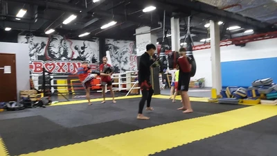 Квадрат (Спортивный клуб, секция )