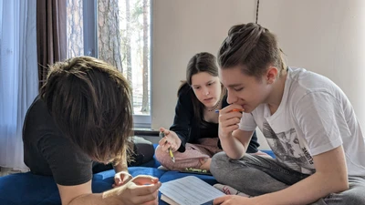 Центр детского отдыха "Компунет", путешествия /детские праздники /каникулы на Урале, г. Екатеринбург