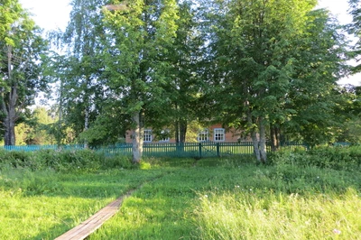 Трифоновская Основная школа (Общеобразовательная школа)