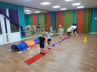 Здоровячок (Спортивный клуб, секция)