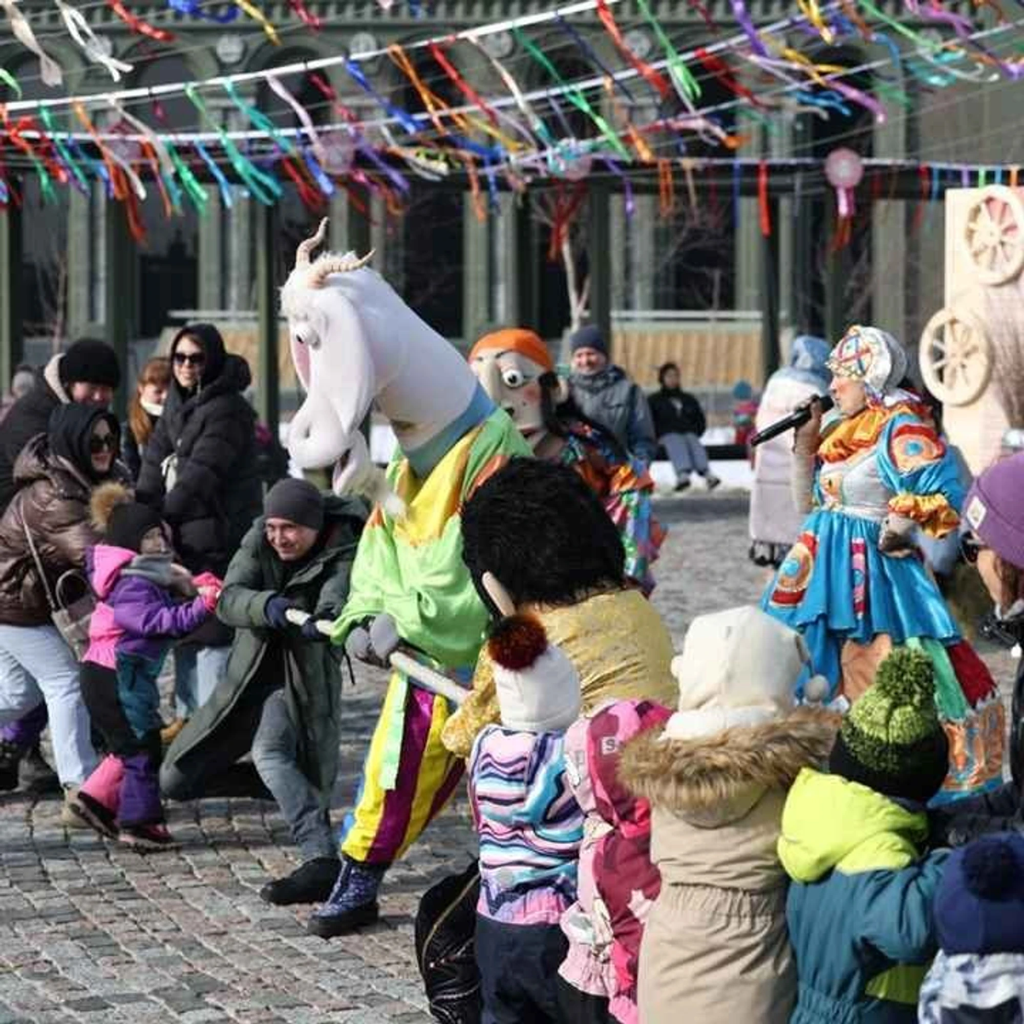 Почему детям у нас нравится?