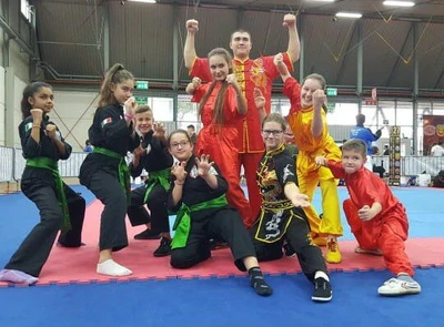 Школа Кунг Фу Белый Дракон (Клуб для детей и подростков )