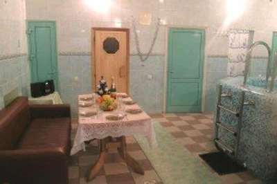 Морской причал (Сауна)