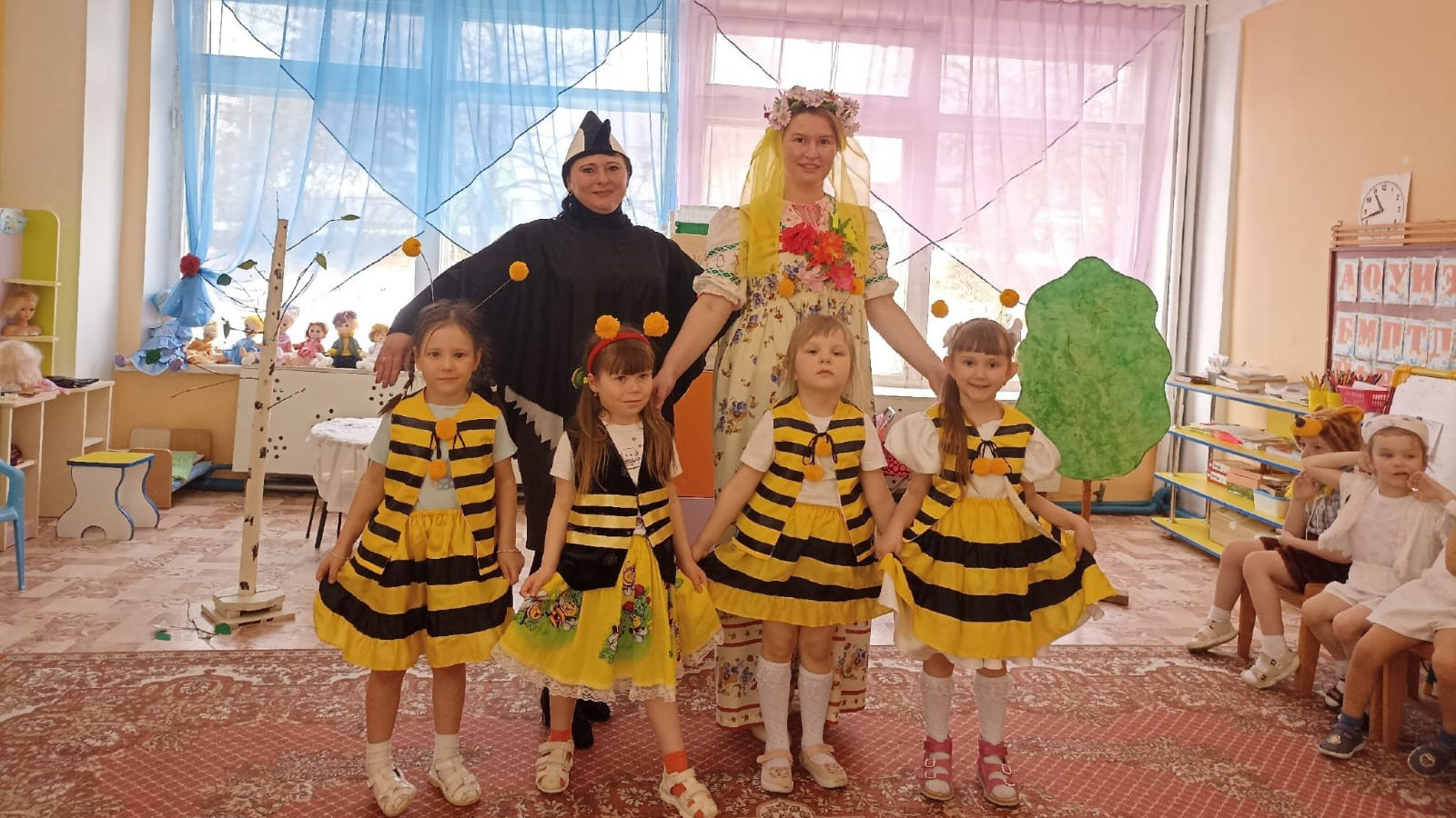 МАДОУ №18 "Родничок", детский сад в г. Карпинск