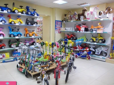 "Здоровый малыш", одежда, обувь и другие товары для детей в Кронштадте, СПб