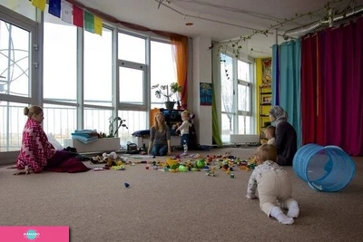 "Улитка", семейный клуб, раннее развитие детей в Октябрьском районе, Самара 