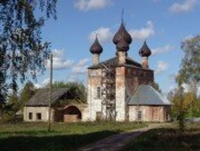 Церковь Воскресения Христова в Григорцево (Православный храм)