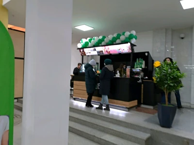 Coffee Like (Кофейня)