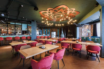 Чайхана Бирюза (Ресторан )