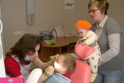 "Центр комплексной стоматологии" на 6-й просеке, детская стоматология, стоматологическая клиника в Промышленном районе, Самара