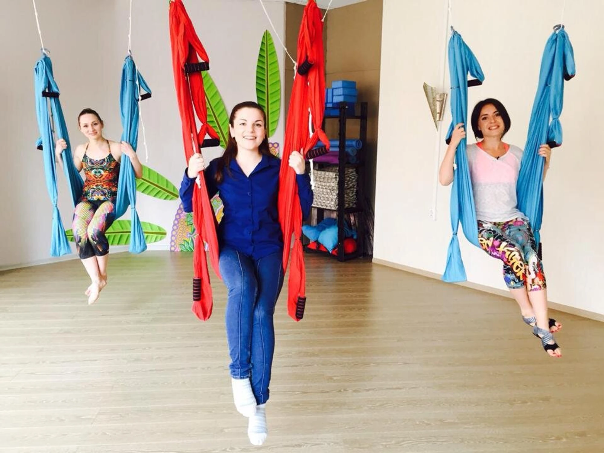 I love yoga (Центр йоги )