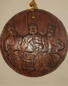 Дарьял, кафе европейской и восточной кухни