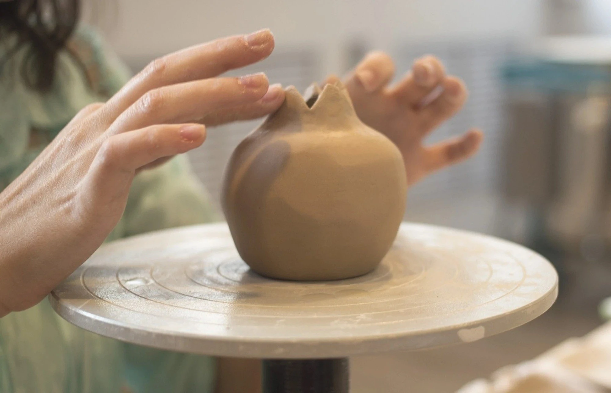 Мастер-классы  по керамике от студии "Volna Ceramics"!