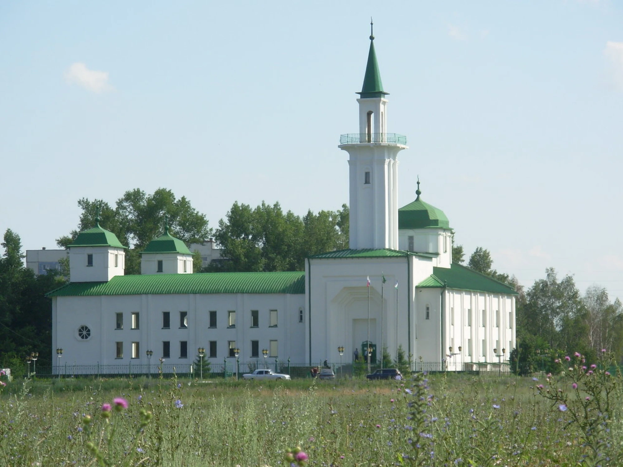 Соборная мечеть (Мечеть)