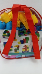 Портфель с конструктором