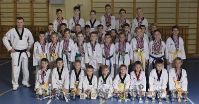 Спортзал Тхэквондо (Спортивный клуб, секция )