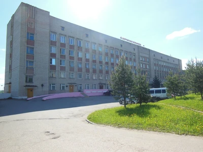 Галичская окружная больница (Поликлиника для взрослых )