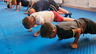 Сеть клубов бокса "РУСЬ" в Академическом, г. Екатеринбург