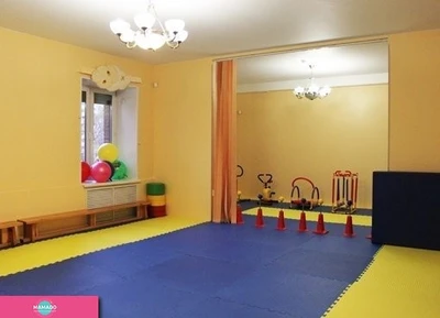 "Звездочка SPORTY", спортивный частный детский сад и детский центр на Северном Проспекте, СПб 