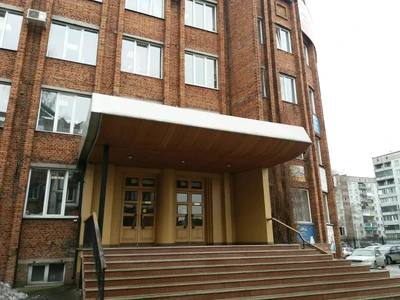 Апрель (Массажный салон )