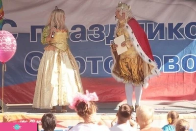"Топ-праздник", эстрадный театр, проведение детских праздников в СПб 