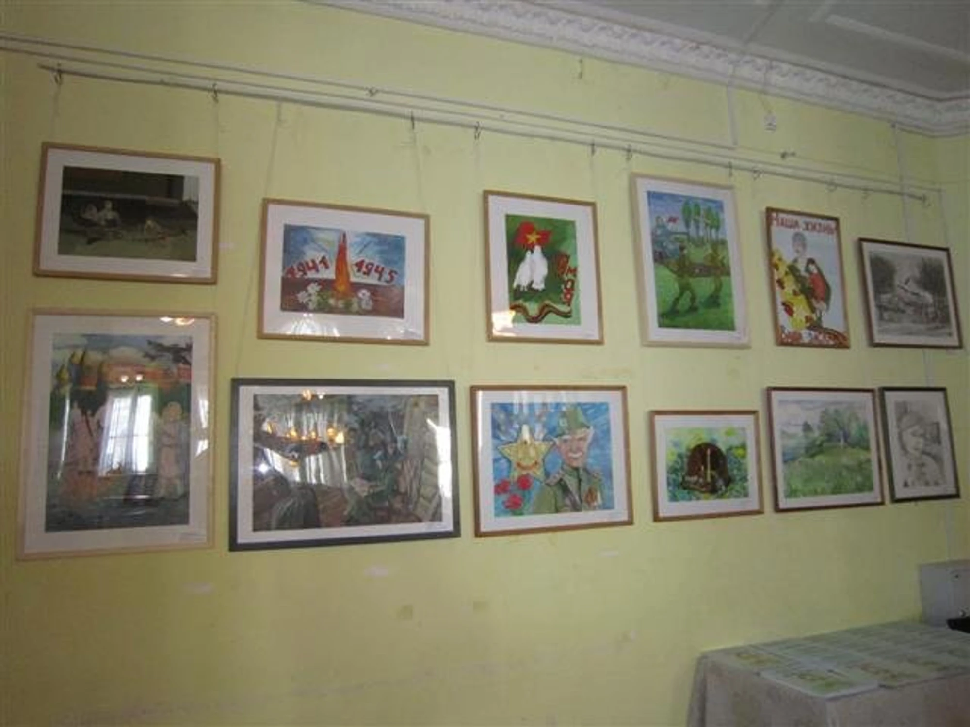 Детская школа искусств (Школа искусств )