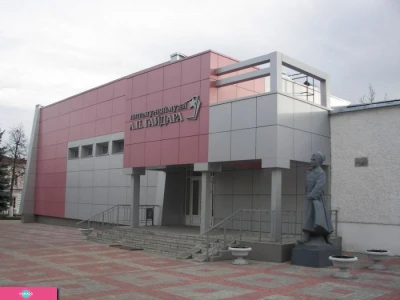 Литературный музей А. П. Гайдара в Арзамасе, Нижегородская область 