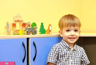 "Деточкин", центр по уходу за детьми на Владимира Невского, Воронеж 