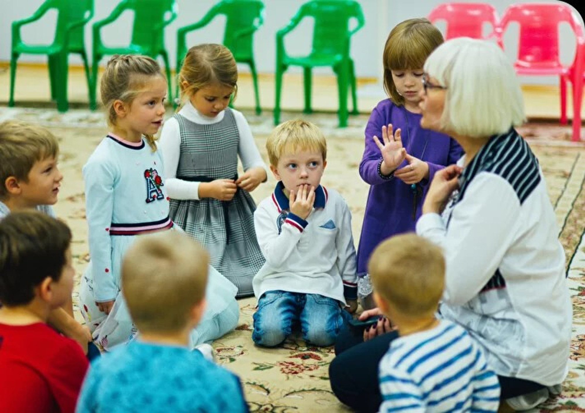 Изображение галлереи