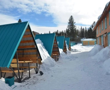 HomeSweetHomeZuratkul (Гостиница)