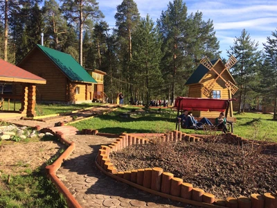 Соликом (Турбаза)