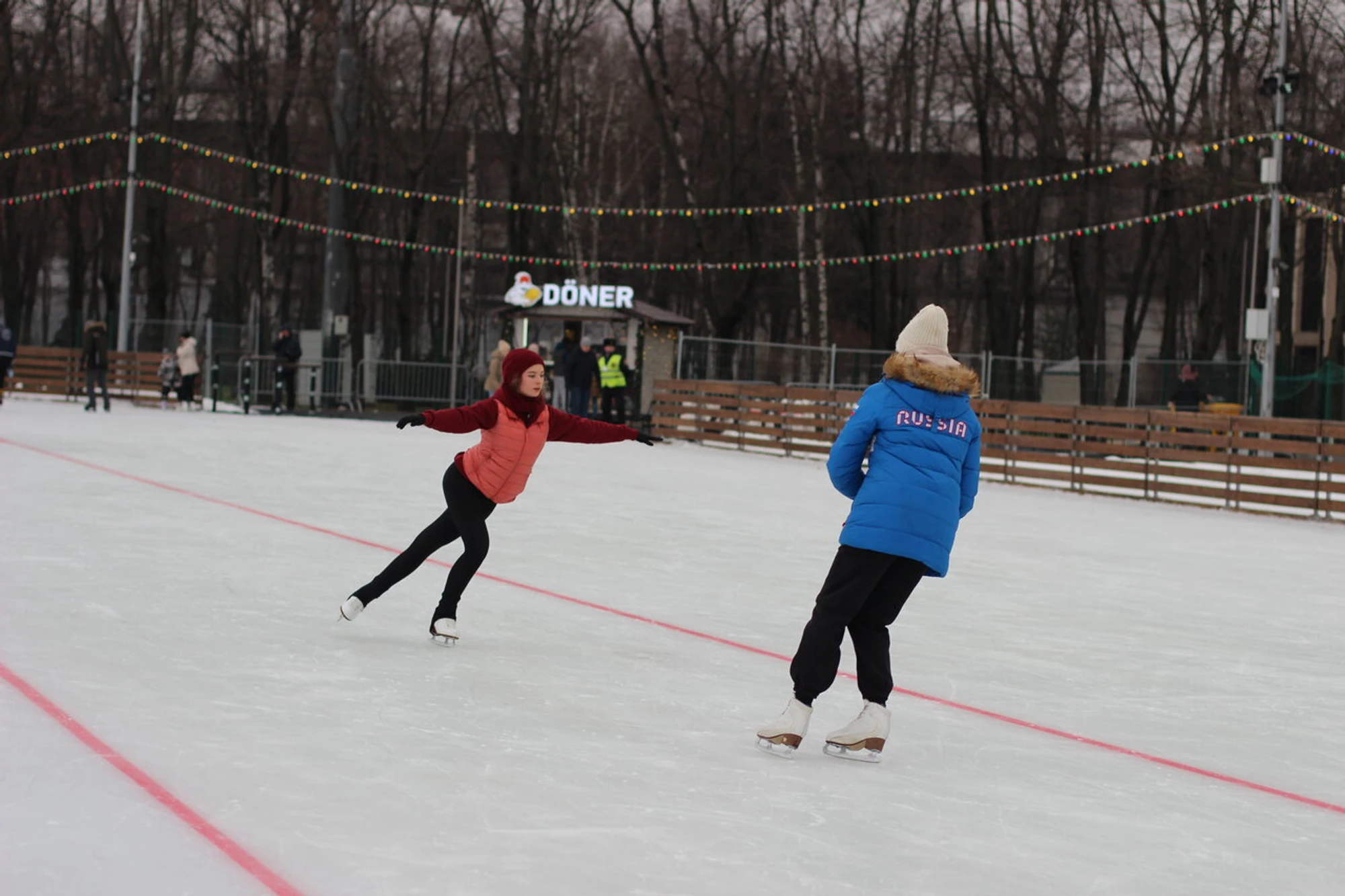 Polar skaters team (Спортивная школа )