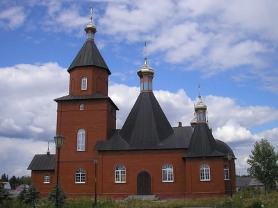 Церковь Моисея Уфимского (Православный храм)
