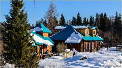 Гостевой дом (Кемпинг)