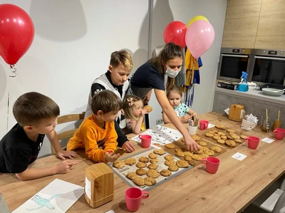 Облако (Организация и проведение детских праздников )