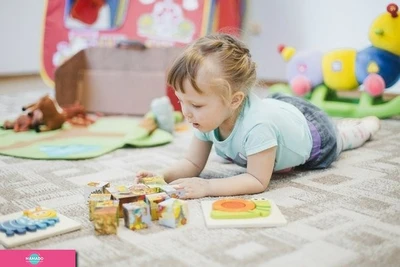 "Ладушки-Ладошки" на Лаврентьева, образовательный центр, группы полного дня в Ново-Савиновском районе, Казань 