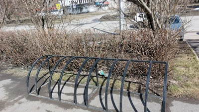 Велопарковка (Велопарковка)