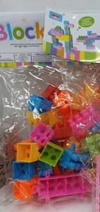 Набор конструктора детский