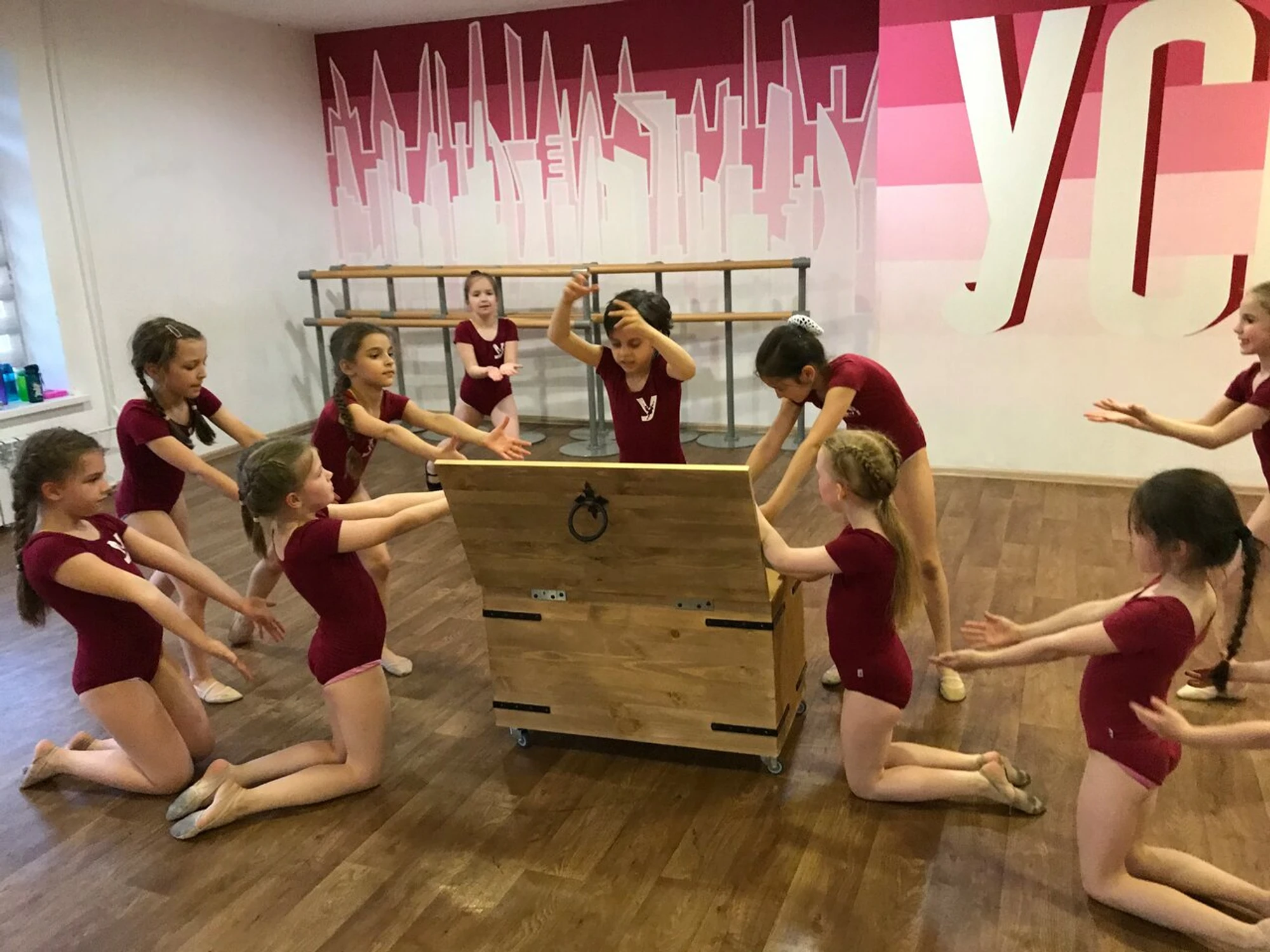 Успех (Школа танцев)