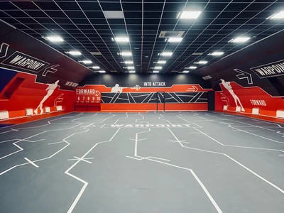 Warpoint (Клуб виртуальной реальности )