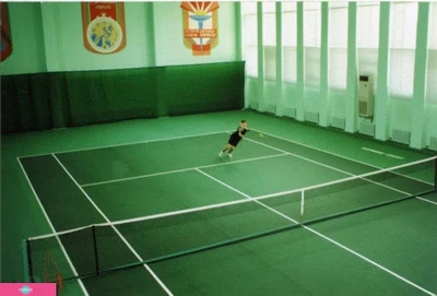 Спорт Клуб на Якорной, теннис в СПб, аренда корта в Санкт-Петербурге 