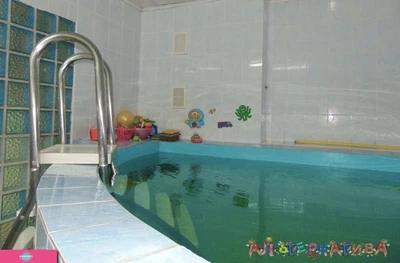 "Альтернатива", студия раннего развития с бассейном, Самара 