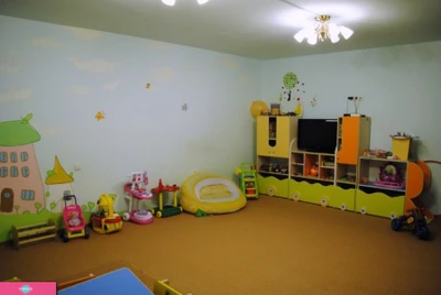 "Деткино", ясли, частный сад, Красноярск 